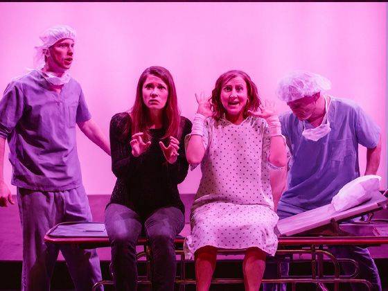 Paradox Opera: Next to Normal